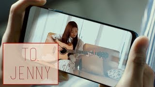 Jung Chae Yeon & Kim Sung Cheol ♪♬ 'I'll be your song' [To.Jenny Ep 2]