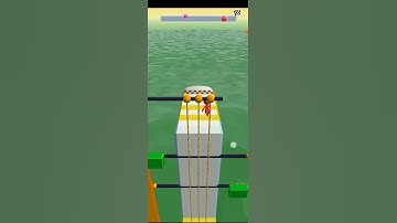Fun Race 3D  Level 172 #Shorts #FunRace3D