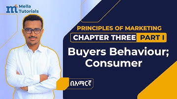 #principleofmarketing; Consumer Buying Behaviour #buyerbehavior