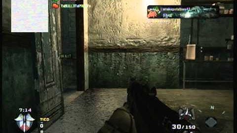 Call of Duty: Black Ops- CTF on Havana