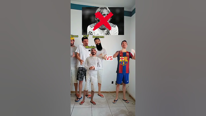 Real Madrid Não Presta Mais?