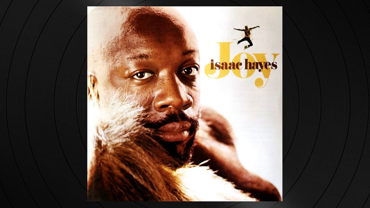 I Love You Thats All by Isaac Hayes from Joy