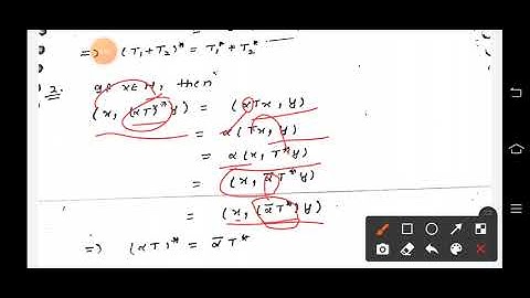 Adjoint Operators in Hilbert Spaces by Kamal Kumar