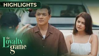 Ana confirms Ben’s statement to the police | The Loyalty Game: Level Up