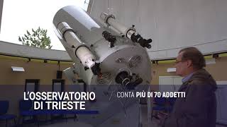 INAF - Istituto Nazionale di Astrofisica -Osservatorio Astronomico di Trieste -presentazione