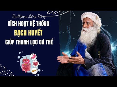 Video: 3 cách để làm sạch hệ thống bạch huyết