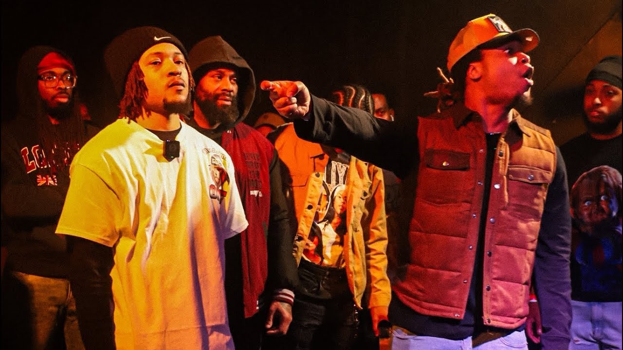 Rari Lauren vs Deejayy