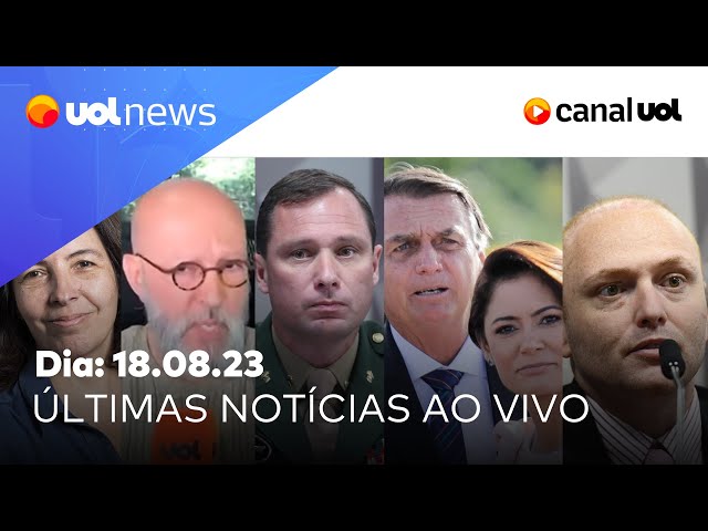 AO VIVO: Mauro Cid confessará, Delgatti: xeque-mate