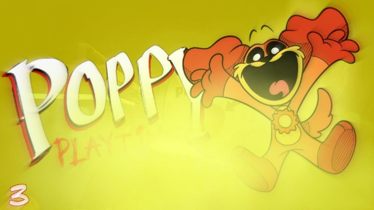 КИСИ МИСИ!|Poppy play time 3 прохождение №3