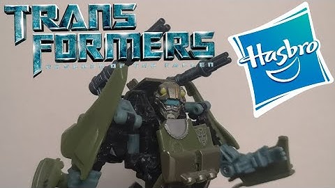 Transformers Revenge Of The Fallen Scout Class Dune Runner en Español