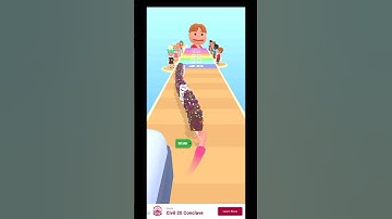 popsicle stack level 3 completed #short #tranding  #gaming