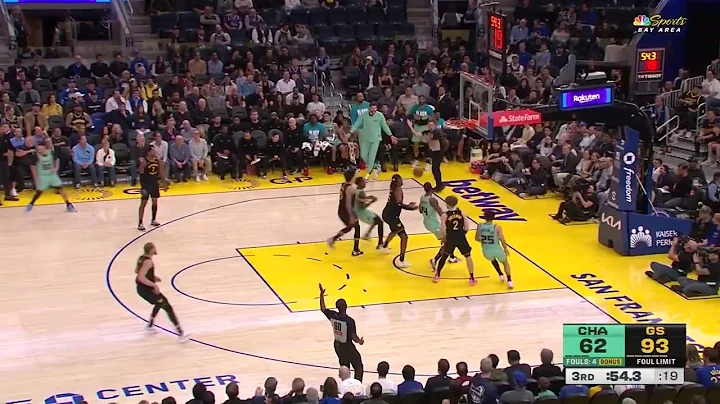 Seth Curry | Scoring Highlights | Charlotte Hornets 2024-25