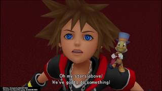 KINGDOM HEARTS Dream Drop Distance HD - (Prankster's Paradise) (Sora)