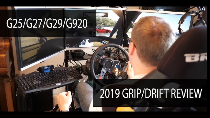 Review] Câmbio Logitech Driving Force Shifter para G29/G920 Preto - Câmbio  De 6 Velocidades, Marcha À Ré - Skooter Blog