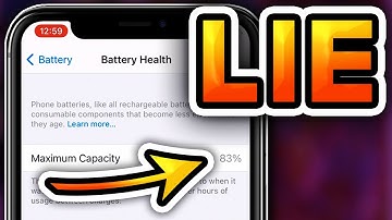 100% iPhone Battery Health? IMPOSSIBLE! [The Truth About iPhone Battery Health]