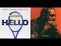 Martin Solveig x Post Malone - Hello and Congratulations