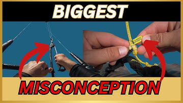 ADVANCE Trimming of the Kite !