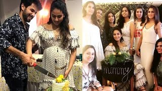 Mira Rajputs Baby Shower Celebration Bollywood Buzz
