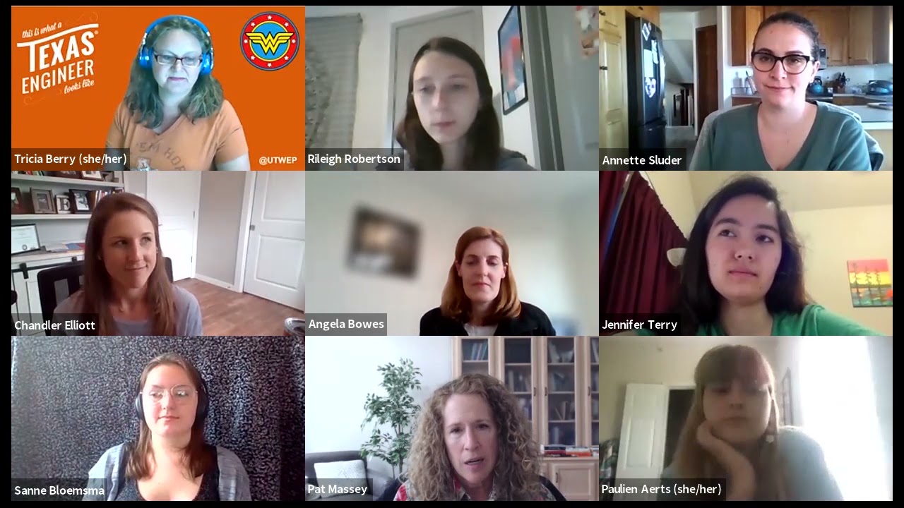 Dual-Career Partnerships - WEP Leadership Workshop Series with STEM Role Models