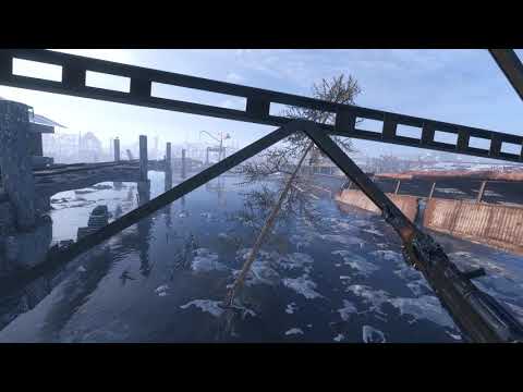 Metro Exodus. Как быстро попасть в терминал с дрезиной без лодки (БАГ)