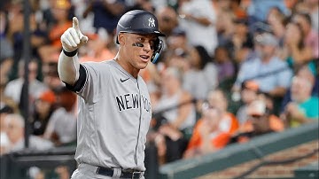 Every Aaron Judge Home run at Camden Yards (22)