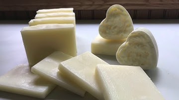 100%Tallow Soap