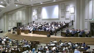 Церковь &quot;Ковчег Спасения&quot; Ark of Salvation Church Live  Stream 05-19-24