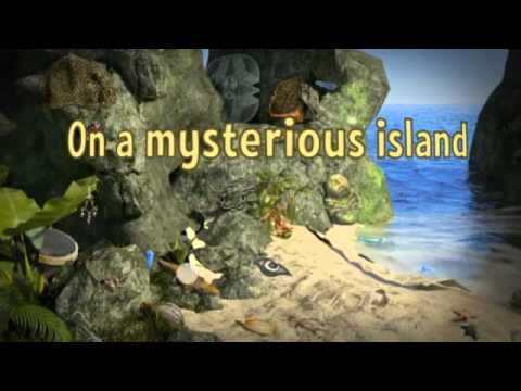 Secret Mission: The Forgotten Island