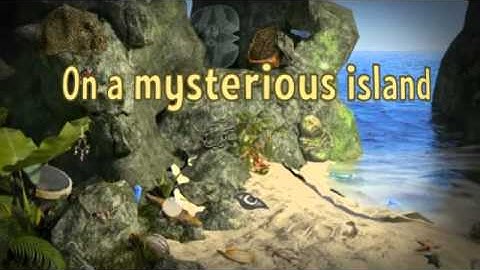 Secret Mission: The Forgotten Island
