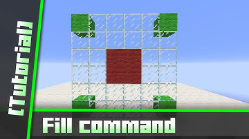 Fill command [Tutorial] Basics to Advanced