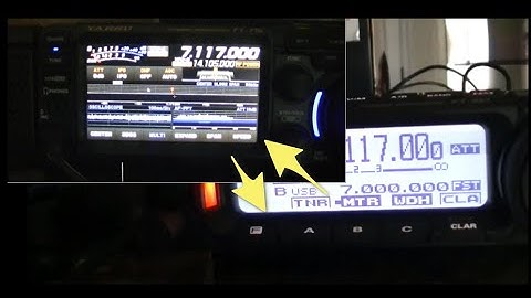 Winlink Peer-to-Peer (P2P) session demonstration - W4BTK