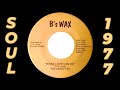 Honey B's – What Love Can Do / If You Didn't – Vinyl (7