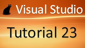 23- Tutorial VS: Modificare grafica