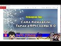 Perkongsian Ilmu : Kemaskini Tapak eRPH