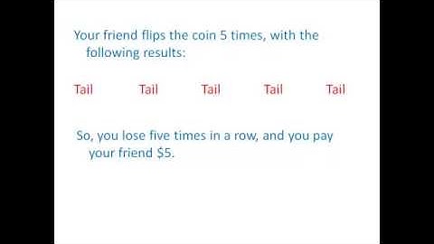 The Language of Hypothesis Testing   Part 1