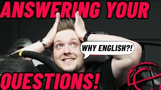 WHY WE SWITCHED TO ENGLISH | AUDI TTRS. PROJECT UPDATES & CHANNEL PLANS