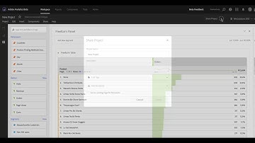 Menu Bar in Analysis Workspace | Adobe Analytics