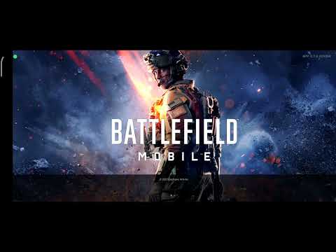 BATTLEFIELD MOBILE CLOSED ALPHA TEST GAMEPLAY