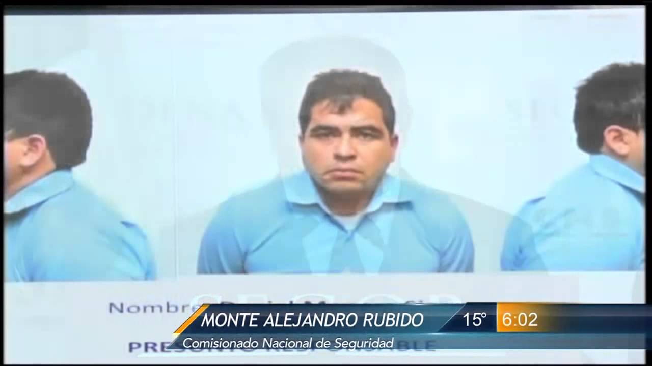 Las Noticias - Detienen a 5 criminales más en Nuevo León