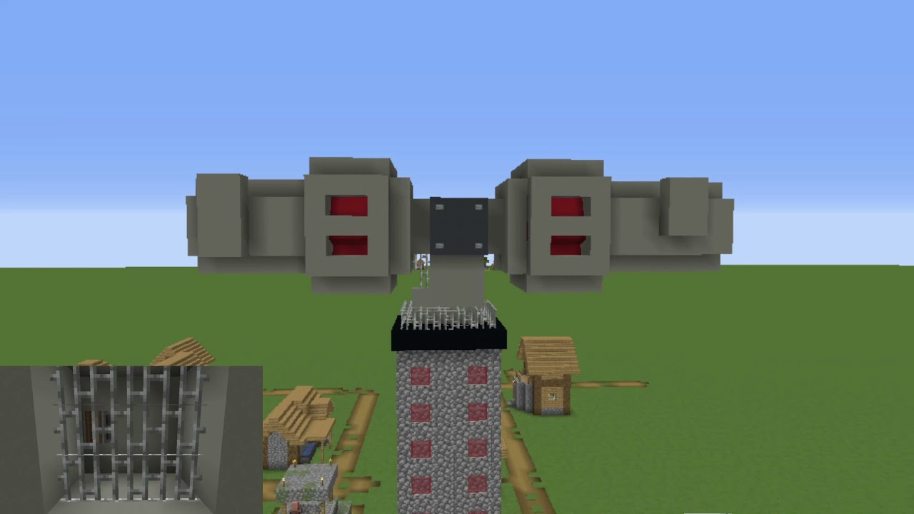 broadmoor siren hi lo in minecraft