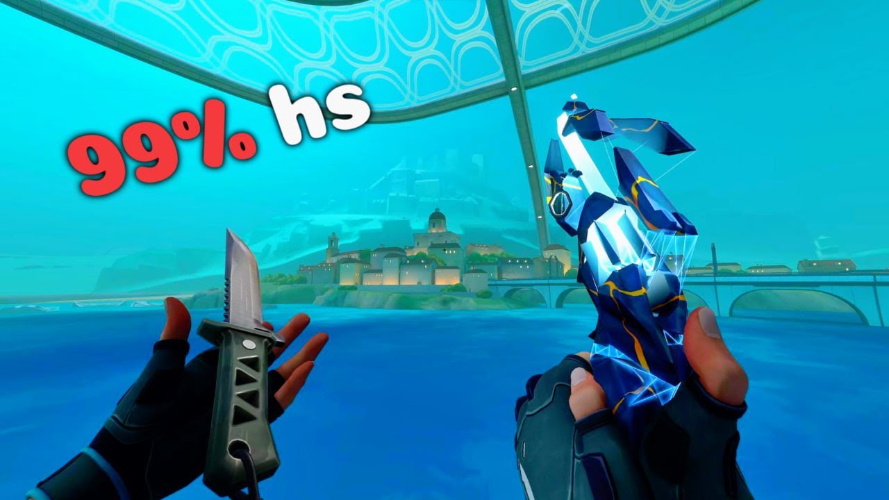 Singularity sheriff gives me an aimbot...