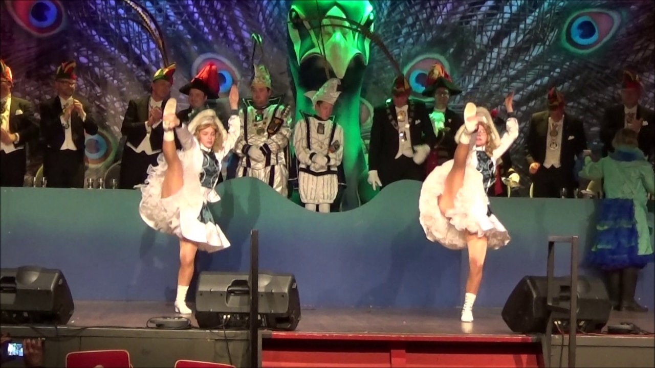 Hanenhof Geleen: Sjoenkeltreffe 2017: Dansmarietjes Sjoutvotte