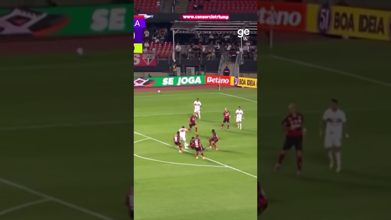 TEM QUE CALIBRAR O PÉ! 🙃⁣ | #shorts | ge tv