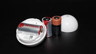 BeVigor CR123A Battery Real World Test