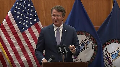 Virginia lawmakers set to take up Youngkin’s proposed amendments, vetoes in reconvened session