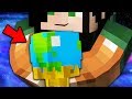 VIAGGIO NEI MONDI PIÃ™ PICCOLI di MINECRAFT