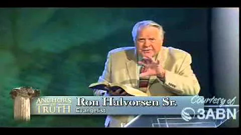 "The Good Samaritan" by Ron Halvorsen
