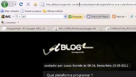 Introdução ao Java, Aula 1