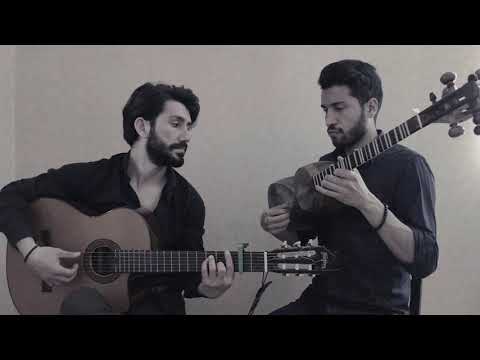 Yandım Ay Aman cover (instrumental version)