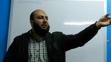 02 CCNA 640 802 Network Topologies By Eng Ahmed Abdallah